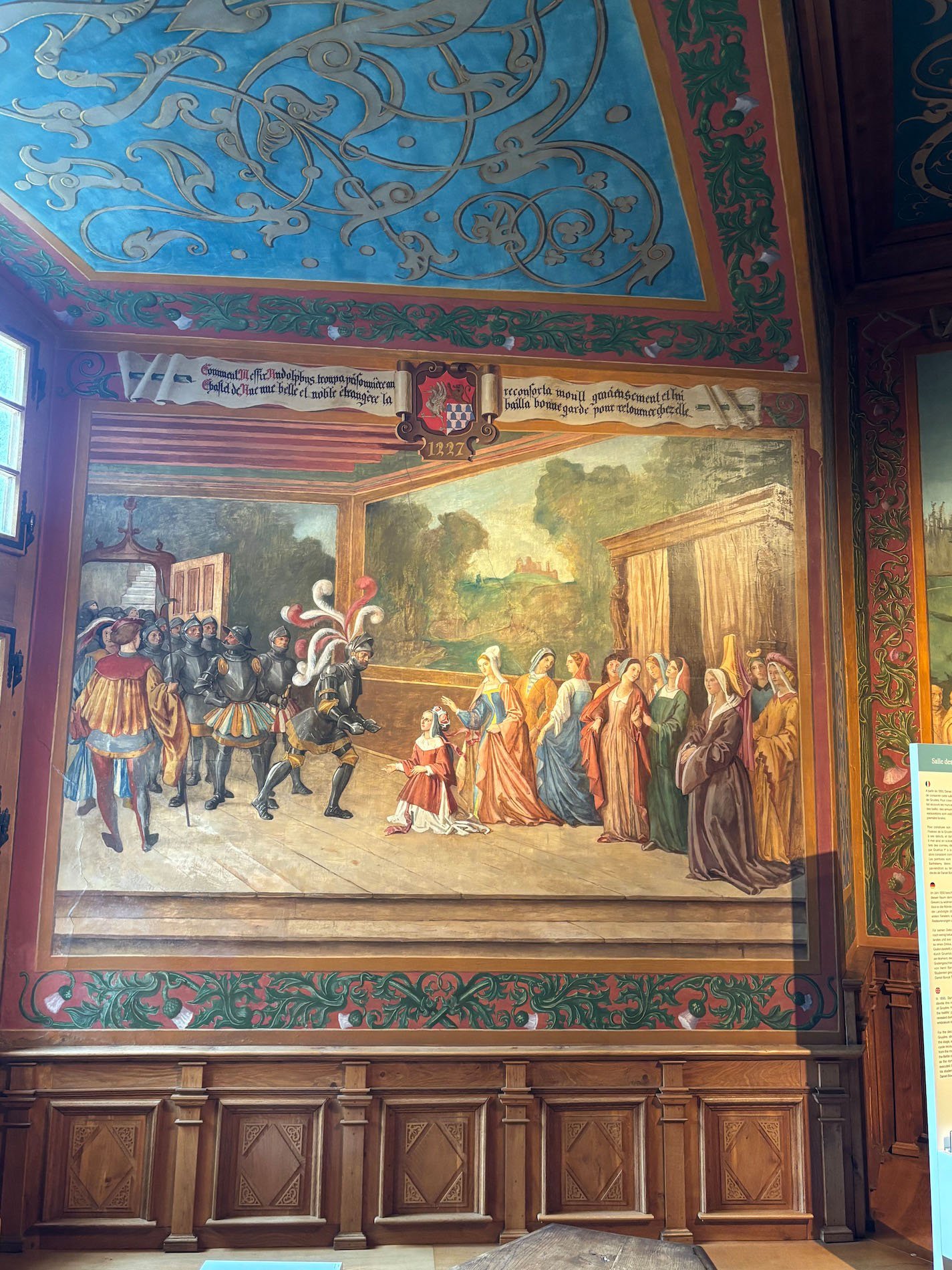 Medievel village 139